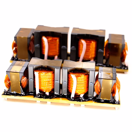 SMD 인덕터 공통 차동 모드 초크 표준 크기 재고 있음