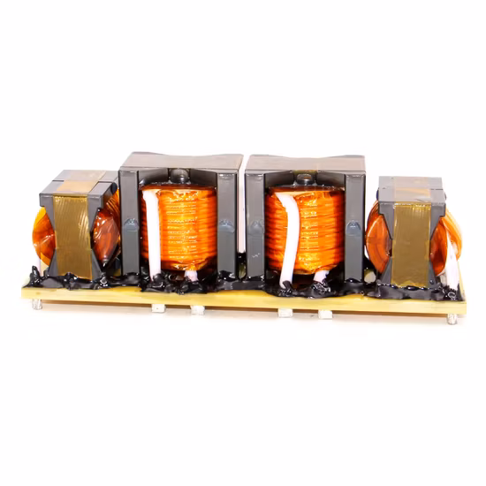 가전제품 지능형 미터 사용 인덕터 차동 모드 초크 UL CE