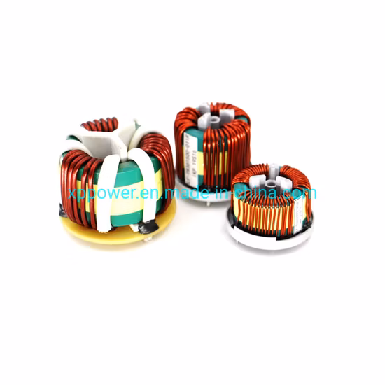 공장 가격의 EMC 인덕터용 토로이달 페라이트 코어 공통 모드 초크