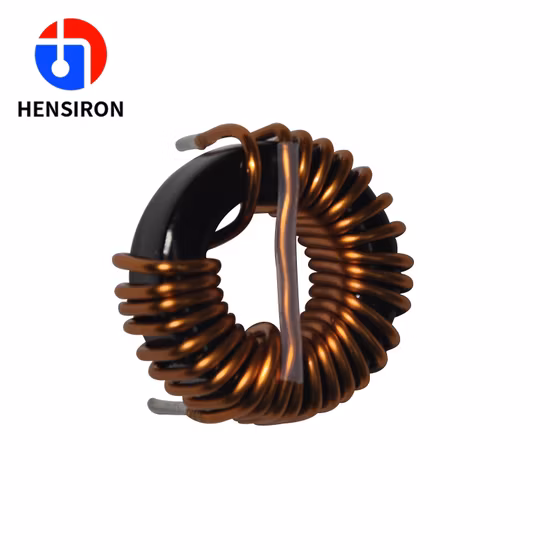 뜨거운 판매 소음 Eom 차동 모드 링 코어 초크 제거